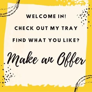 Shop and Make an Offer